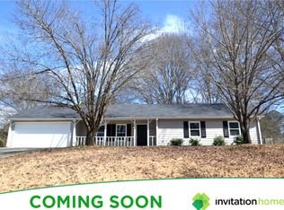 3482 Mustang Dr, Powder Springs, GA 30127