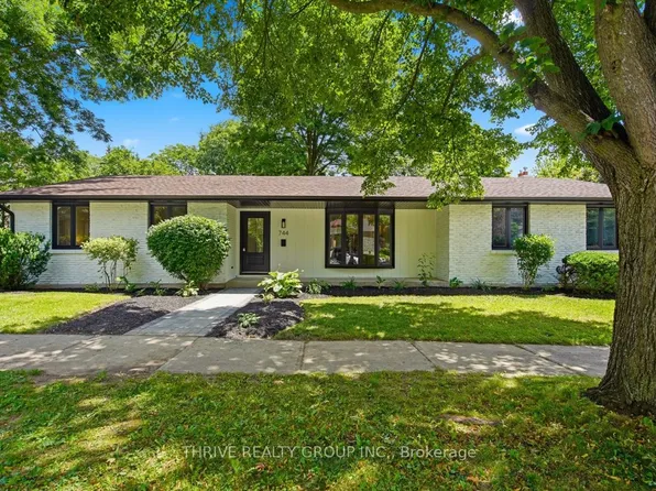 744 Barclay Rd, London, ON N6K 1K7