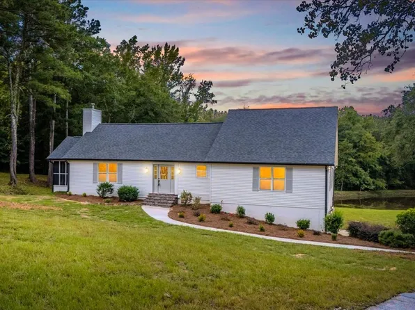 461 Fairplay Hill Rd, Musella, GA 31066