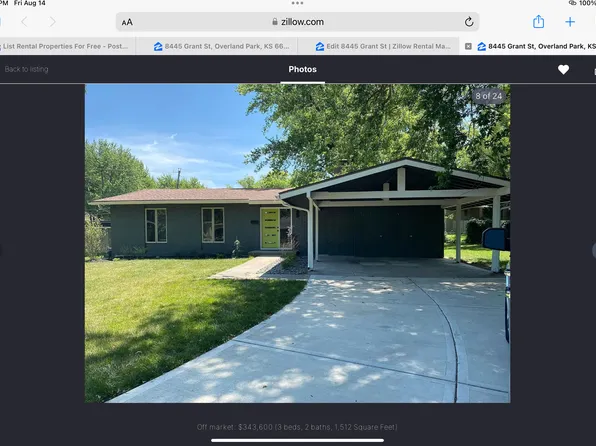 8445 Grant St, Overland Park, KS 66212