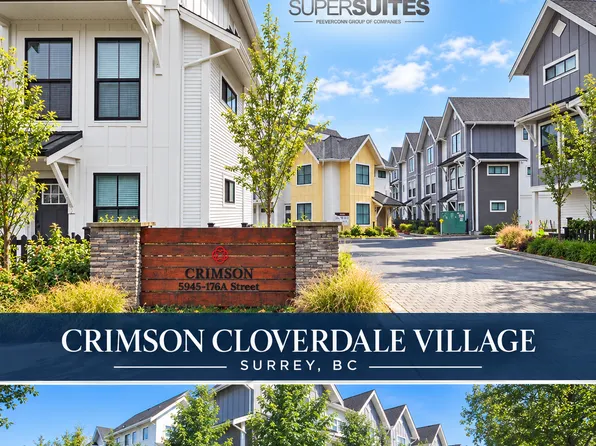 5945 176a St #19, Surrey, BC V3S 0A2