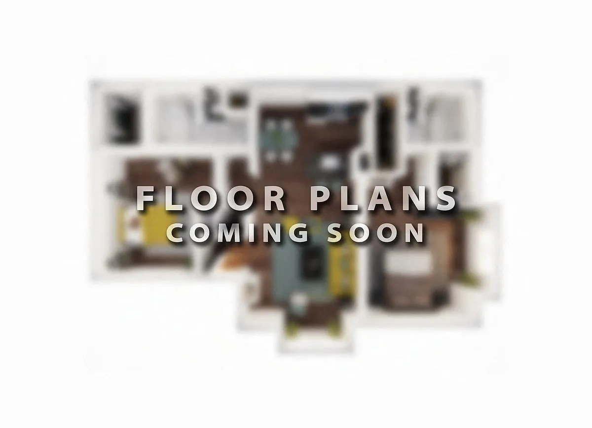 Floor plan 3 Bed Townhouse
