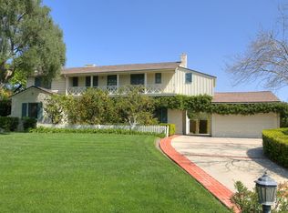 234 Canon Dr, Santa Barbara, CA 93105