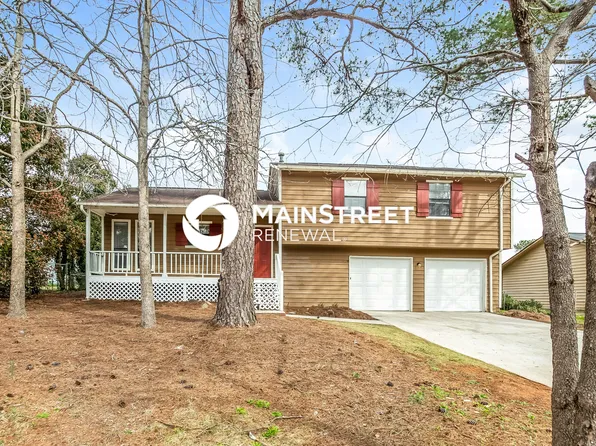 3042 Deerfield Way, Rex, GA 30273