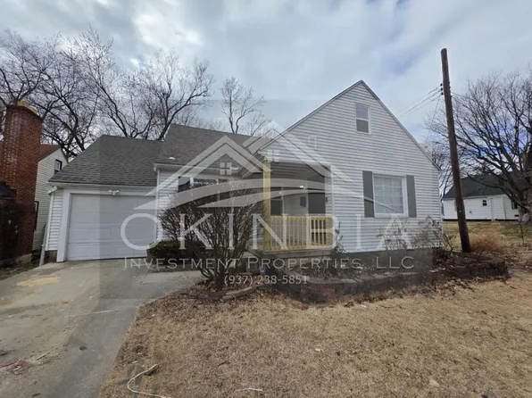 1735 Kensington Dr, Dayton, OH 45406