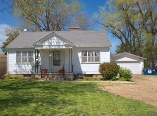 3510 E Red Rock Rd, Haven, KS 67543