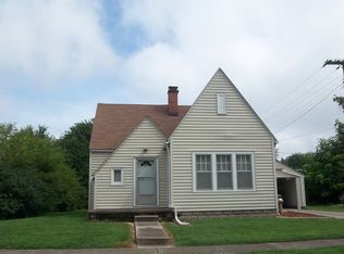 308 W Howard St, Crothersville, IN 47229
