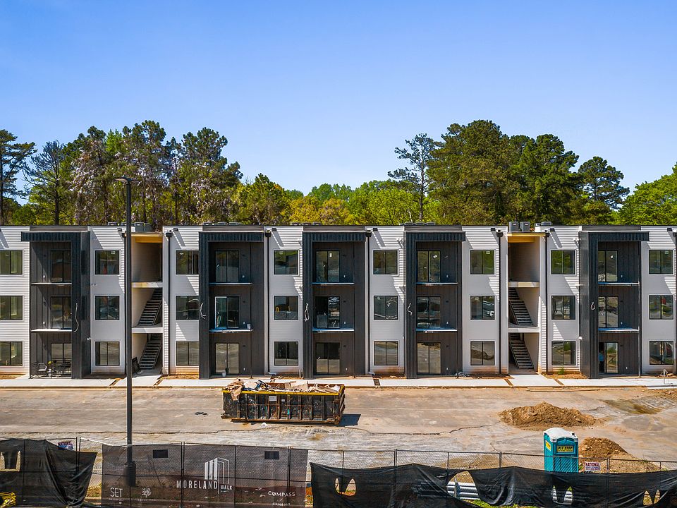 Modern 30 Unit Development by Royal Oak.