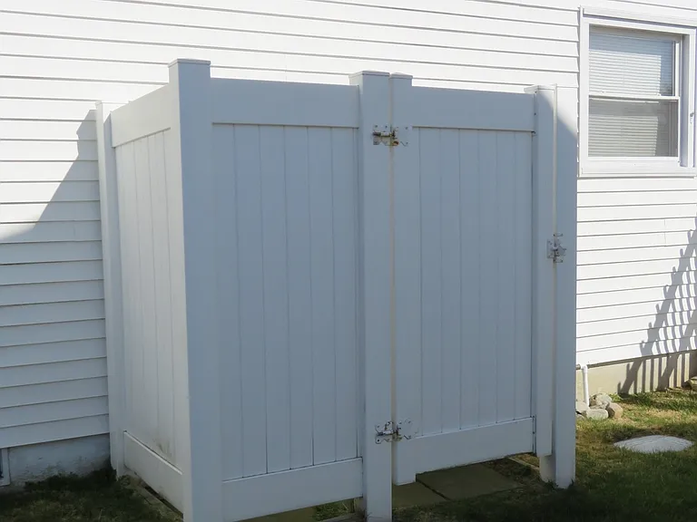 Outdoor Shower