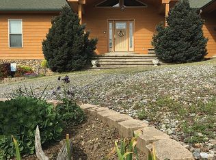 68 Riverfront Dr, Pencil Bluff, AR 71965