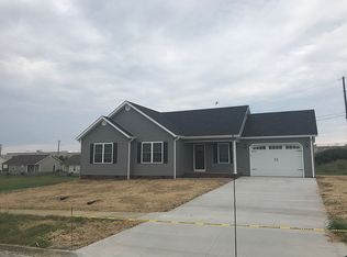 118 Fox Run Trl, Danville, KY 40422