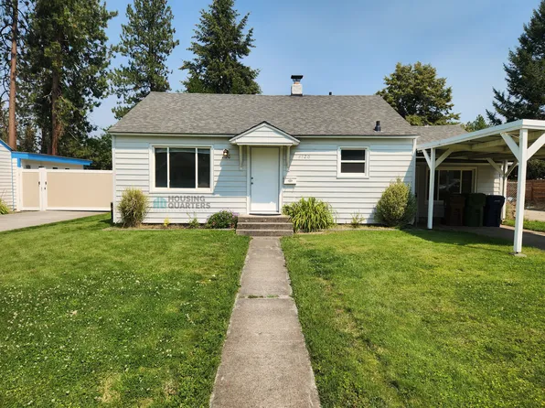 4120 W Sanson Ave, Spokane, WA 99205