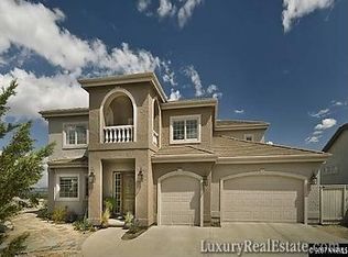 4610 Aberfeldy Rd, Reno, NV 89519