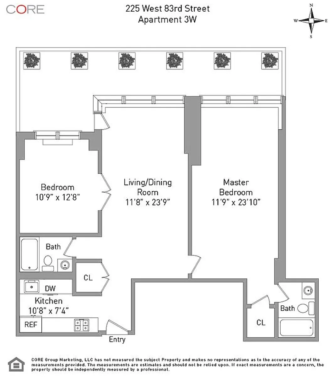 Building Photo - 225 W 83rd St #3W