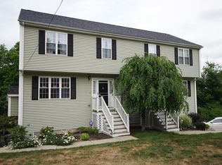 93 Hudson St, Northbridge, MA 01534