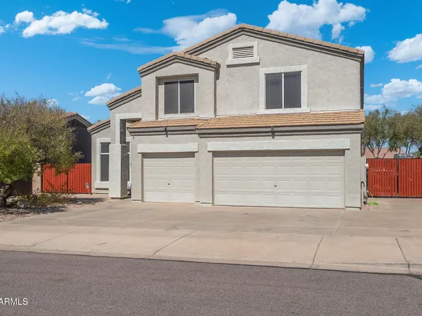 732 S VALLE VERDE --, Mesa, AZ 85208