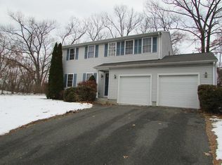 33 Villanova St, East Longmeadow, MA 01028