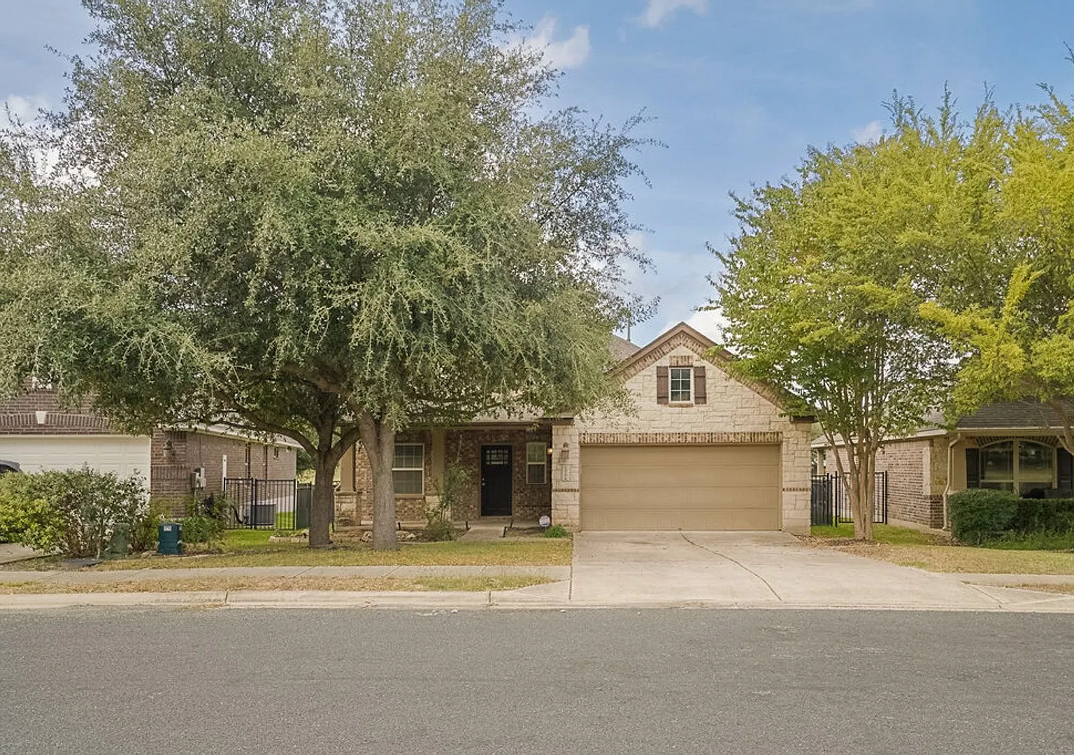 2020 Greenside Trail, Round Rock, TX 78665 — Photo 1
