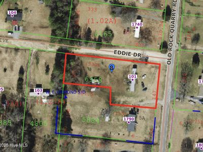 101 Eddie Drive LOT 4A, Princeton, NC, 27569