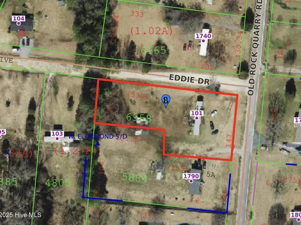 (undisclosed Address), Princeton, NC 27569