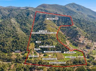 4620 Casitas Pass Rd, Ventura, CA 93001