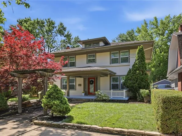 203 W 66th Ter, Kansas City, MO 64113
