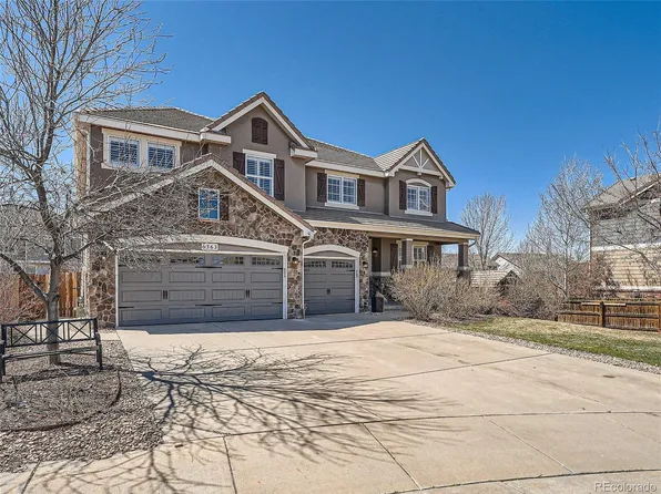 6363 S Jackson Gap Court, Aurora, CO 80016