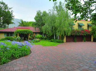 1711 Franceschi Rd, Santa Barbara, CA 93103