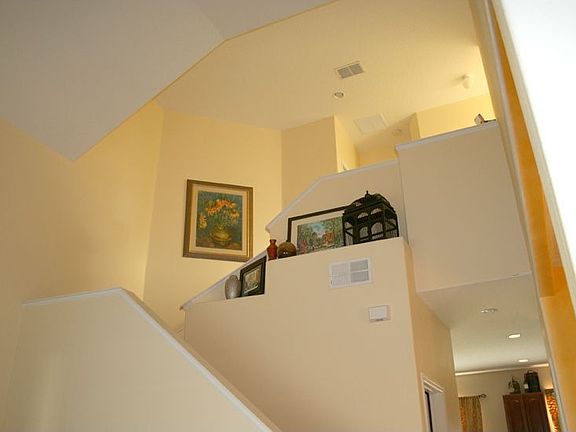 Soaring foyer and Formal Living room!