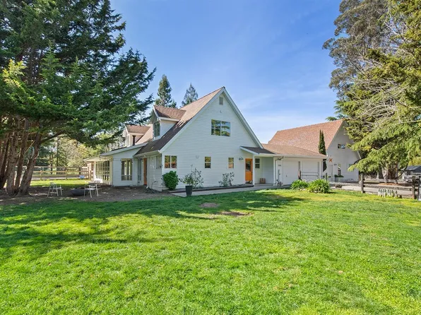 3046 Stone Station Road, Sebastopol, CA 95472