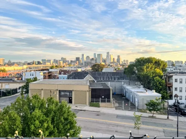 44 Ellery St #503, Boston, MA 02127