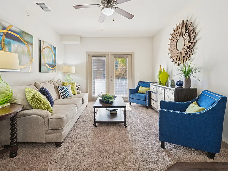 One and Two Bedroom Apartments