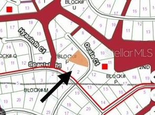 207 Ocala Ct LOT 3, Georgetown, FL 32139