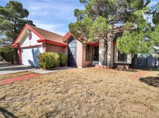 11597 Stockmeyer Dr, El Paso, TX 79936
