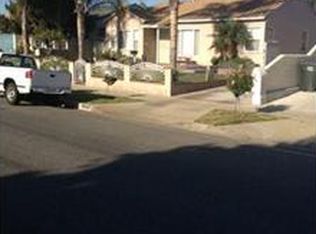 15223 Van Ness Ave, Gardena, CA 90249