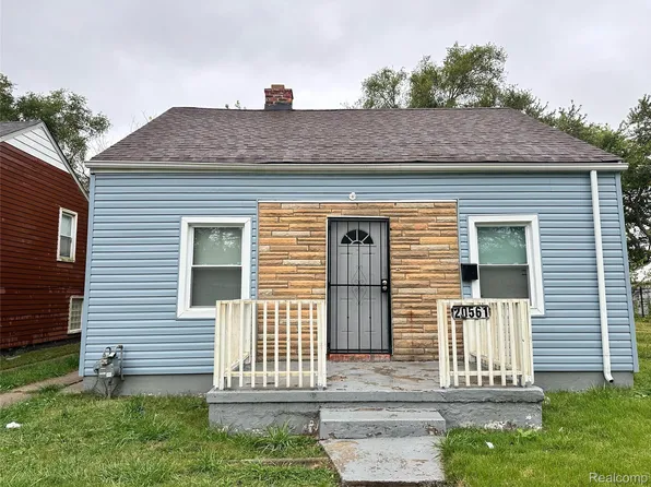 20561 Pelkey St, Detroit, MI 48205