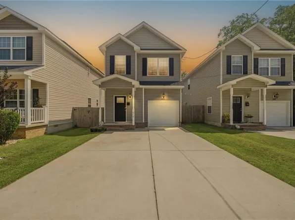 612 Smith St, Hampton, VA 23661