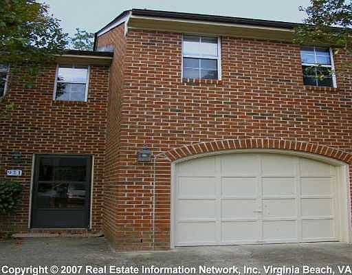 One Car Garage