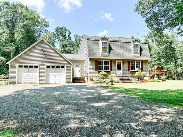 319 Dow Road, Plainfield, CT 06374
