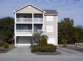 52 Oak Dr, Holly Ridge, NC 28445