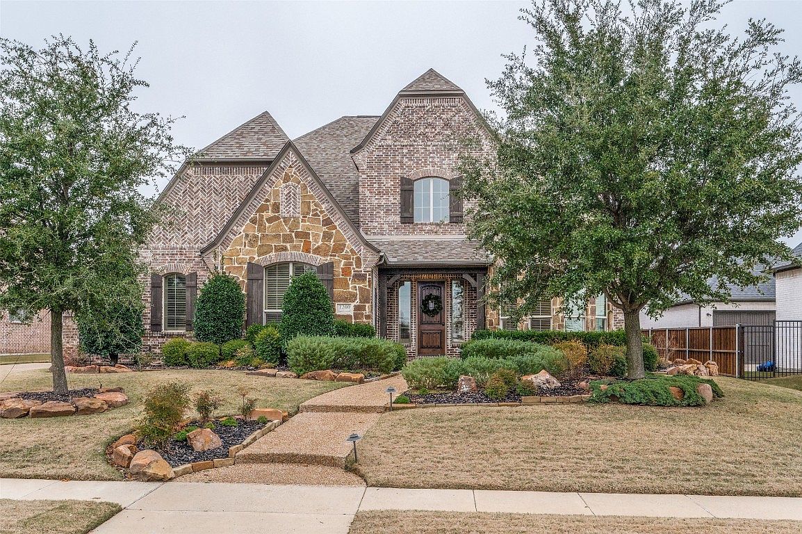 1200 Saddle Creek Dr, Prosper, TX 75078 Zillow