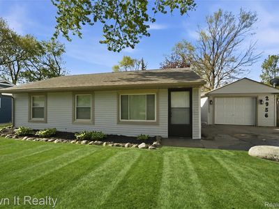 2956 James Rd, Auburn Hills, MI, 48326