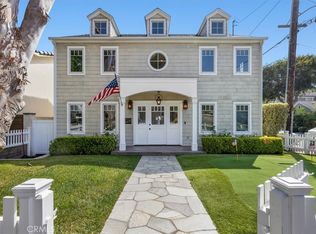 1800 Palm Ave, Manhattan Beach, CA 90266