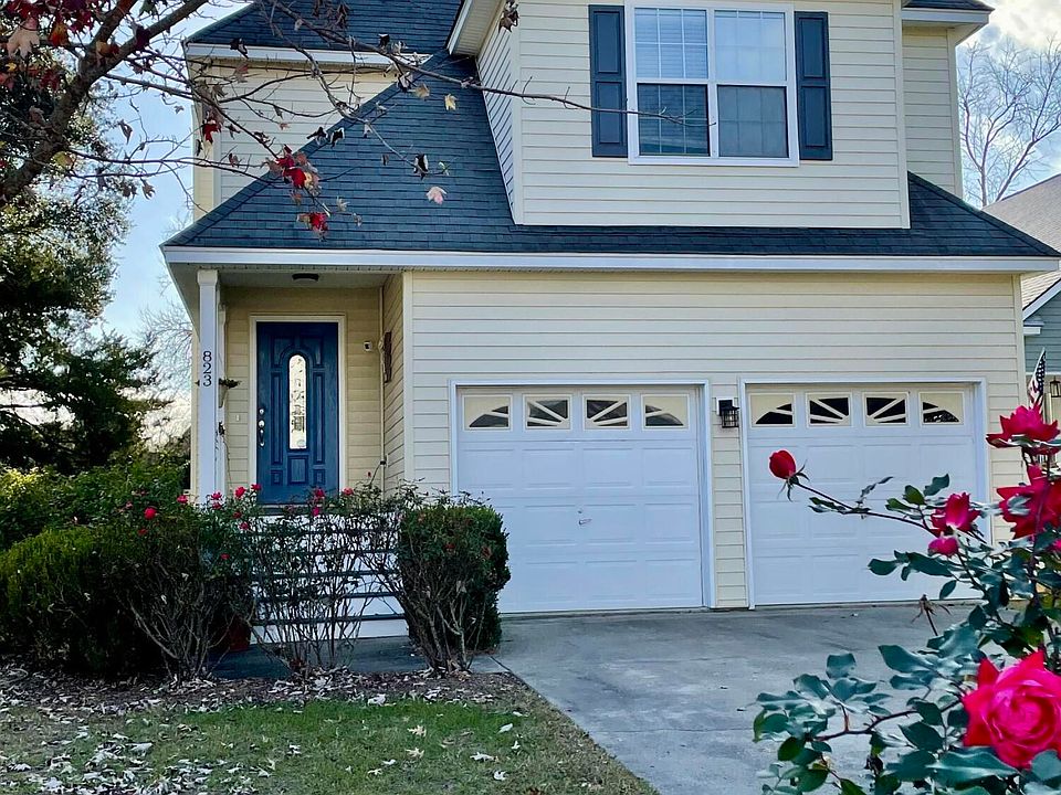 1st image of 823 Harbor Place Dr