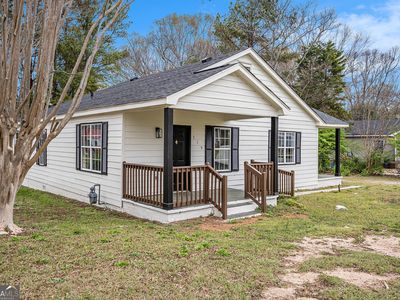 719 E Tinsley St, Griffin, GA, 30223