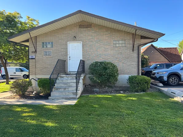 330 N 700 E #B4, Provo, UT 84606