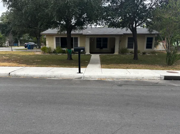 201 Hedwig St, Kirby, TX 78219