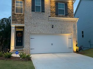 805 Bentley Dr, Fairburn, GA 30213