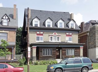 742 N. Negley Ave, Pittsburgh, PA 15206
