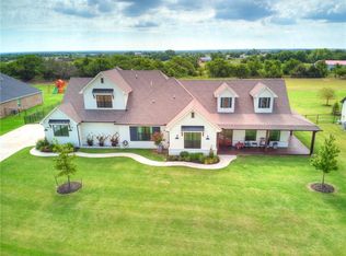 14116 Grae Ridge Blvd, Yukon, OK 73099